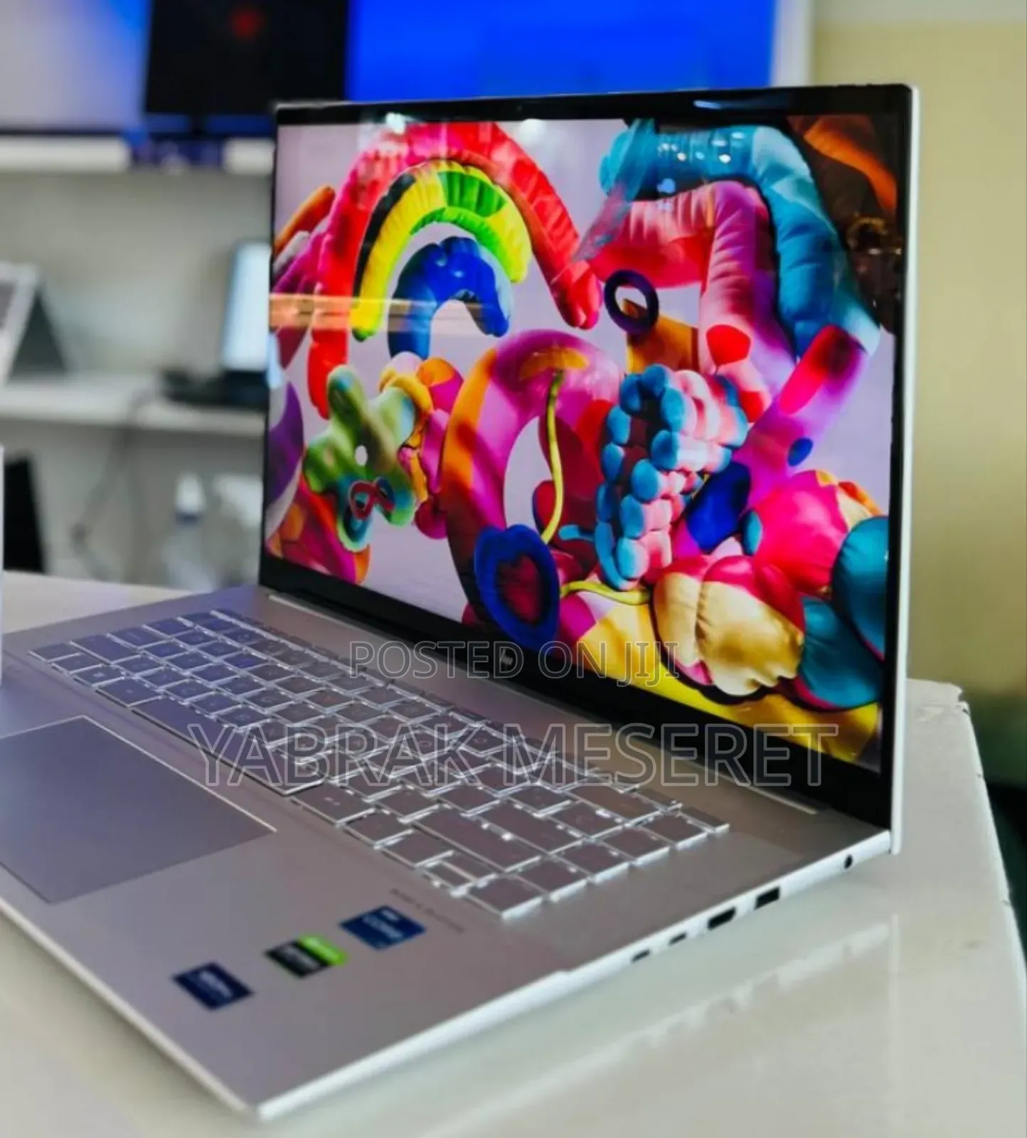 New Laptop HP Envy 15 16GB Intel Core I7 SSD 512GB