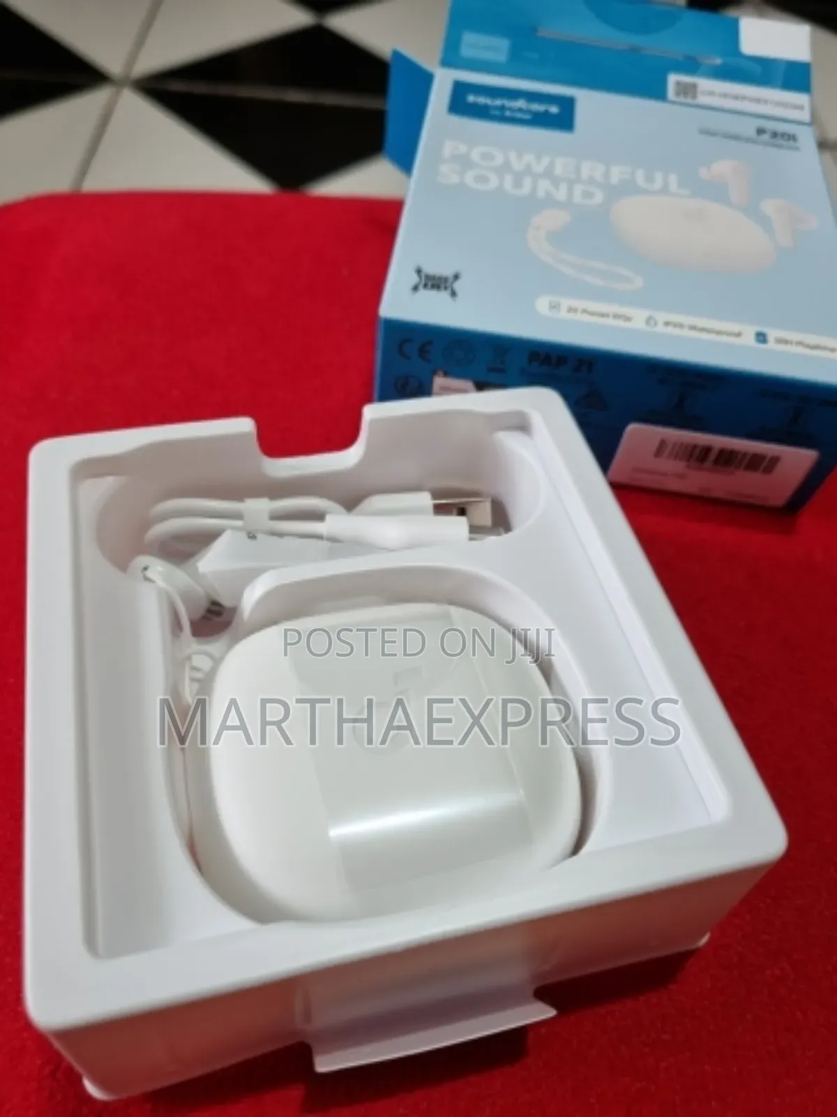 Voice Assistant Ready! Hey Siri/Google W/P20i Ipx5+10mm Bass