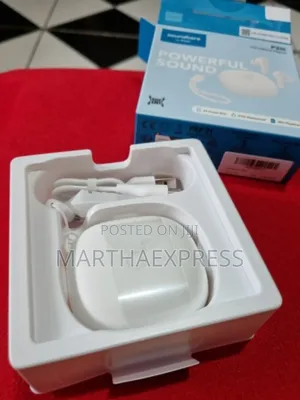 Photo - Voice Assistant Ready! Hey Siri/Google W/P20i Ipx5+10mm Bass