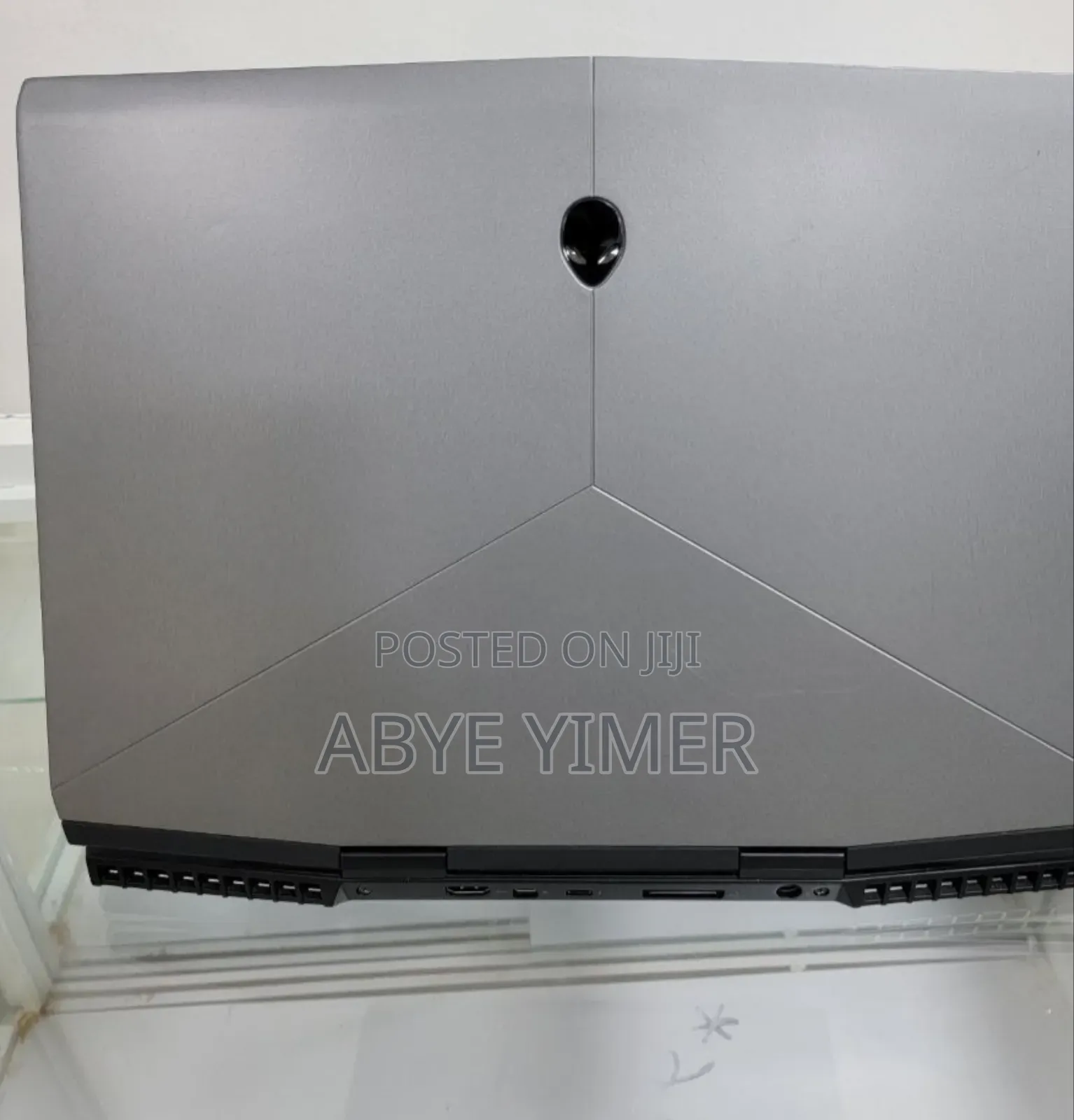 New Laptop Alienware M15 R3 16GB Intel Core I7 SSD 512GB