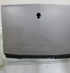 New Laptop Alienware M15 R3 16GB Intel Core I7 SSD 512GB