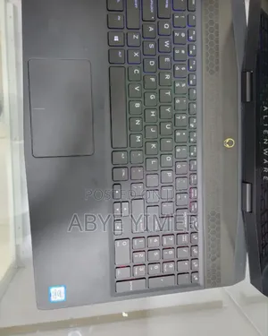 New Laptop Alienware M15 R3 16GB Intel Core I7 SSD 512GB