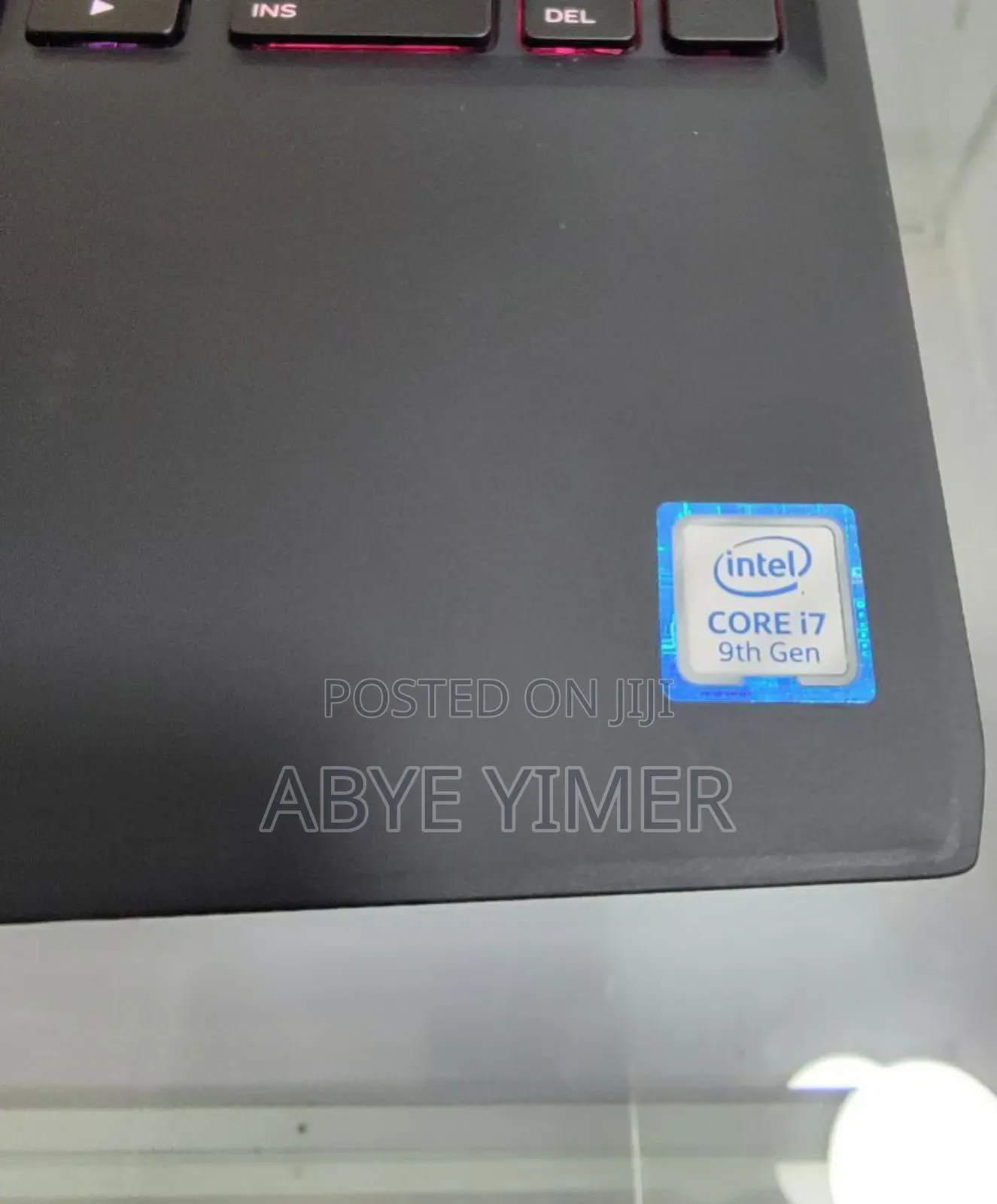 New Laptop Alienware M15 R3 16GB Intel Core I7 SSD 512GB