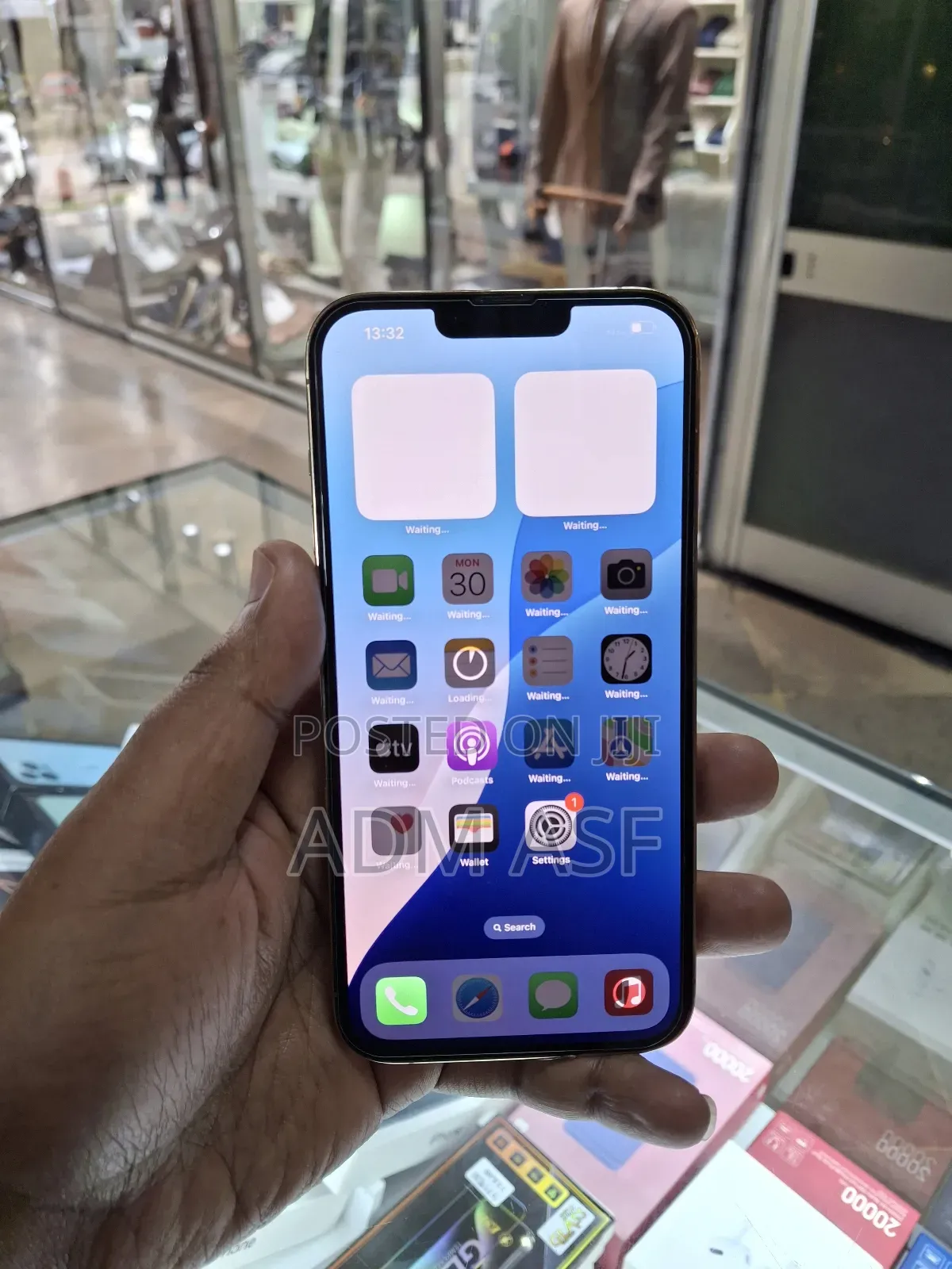 Apple iPhone 13 Pro Max 256 GB Gold