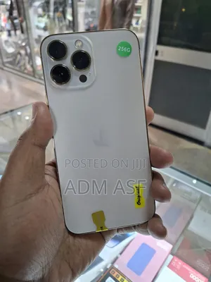 Apple iPhone 13 Pro Max 256 GB Gold