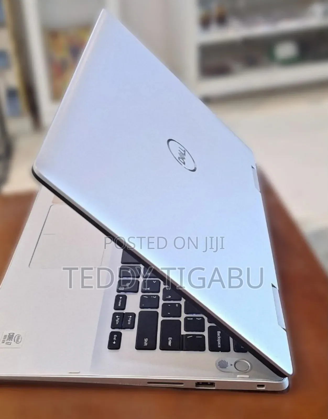 New Laptop Dell 16GB Intel Core I7 SSD 512GB