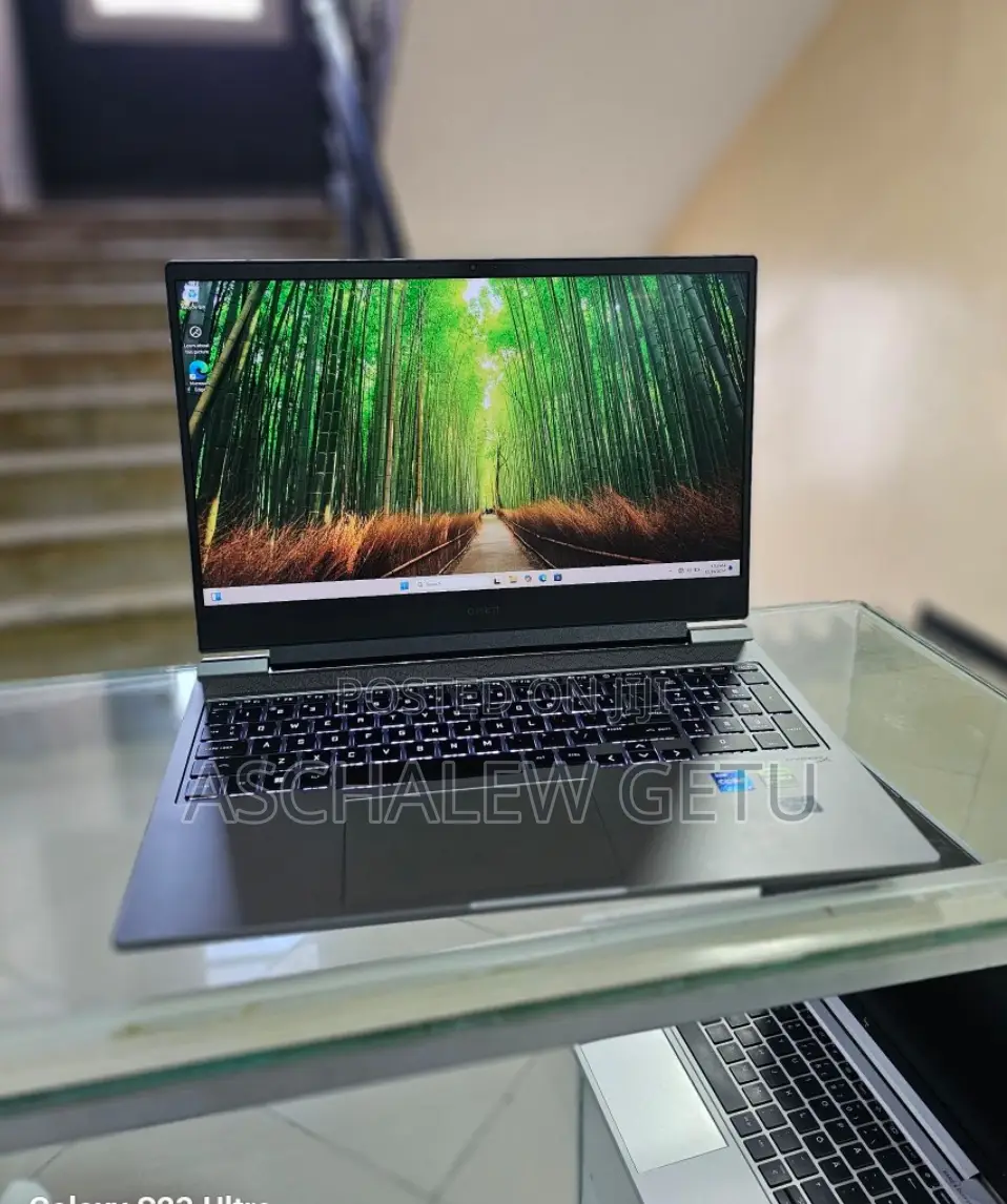 New Laptop HP Victus 16 16GB Intel Core I7 SSD 1T