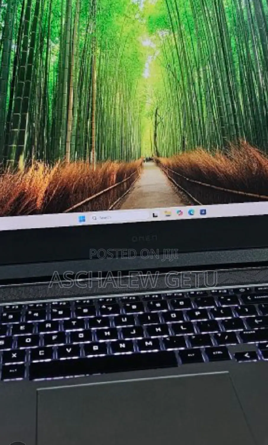 New Laptop HP Victus 16 16GB Intel Core I7 SSD 1T