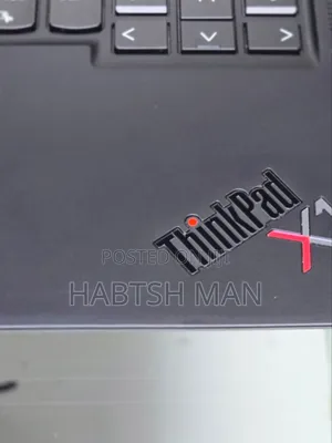 Photo - New Laptop Lenovo ThinkPad X1 Carbon 16GB Intel Core I7 SSD 512GB