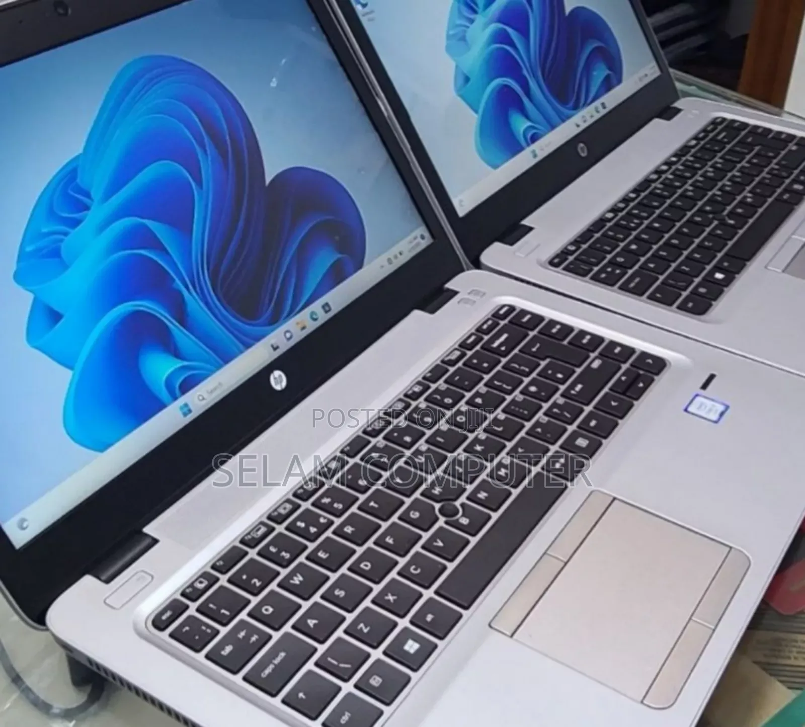 New Laptop HP EliteBook 840 G3 16GB Intel Core I5 SSD 512GB