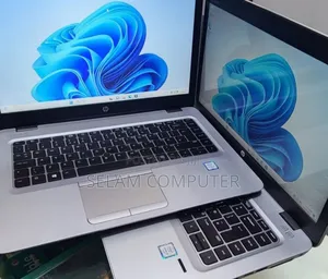 New Laptop HP EliteBook 840 G3 16GB Intel Core I5 SSD 512GB