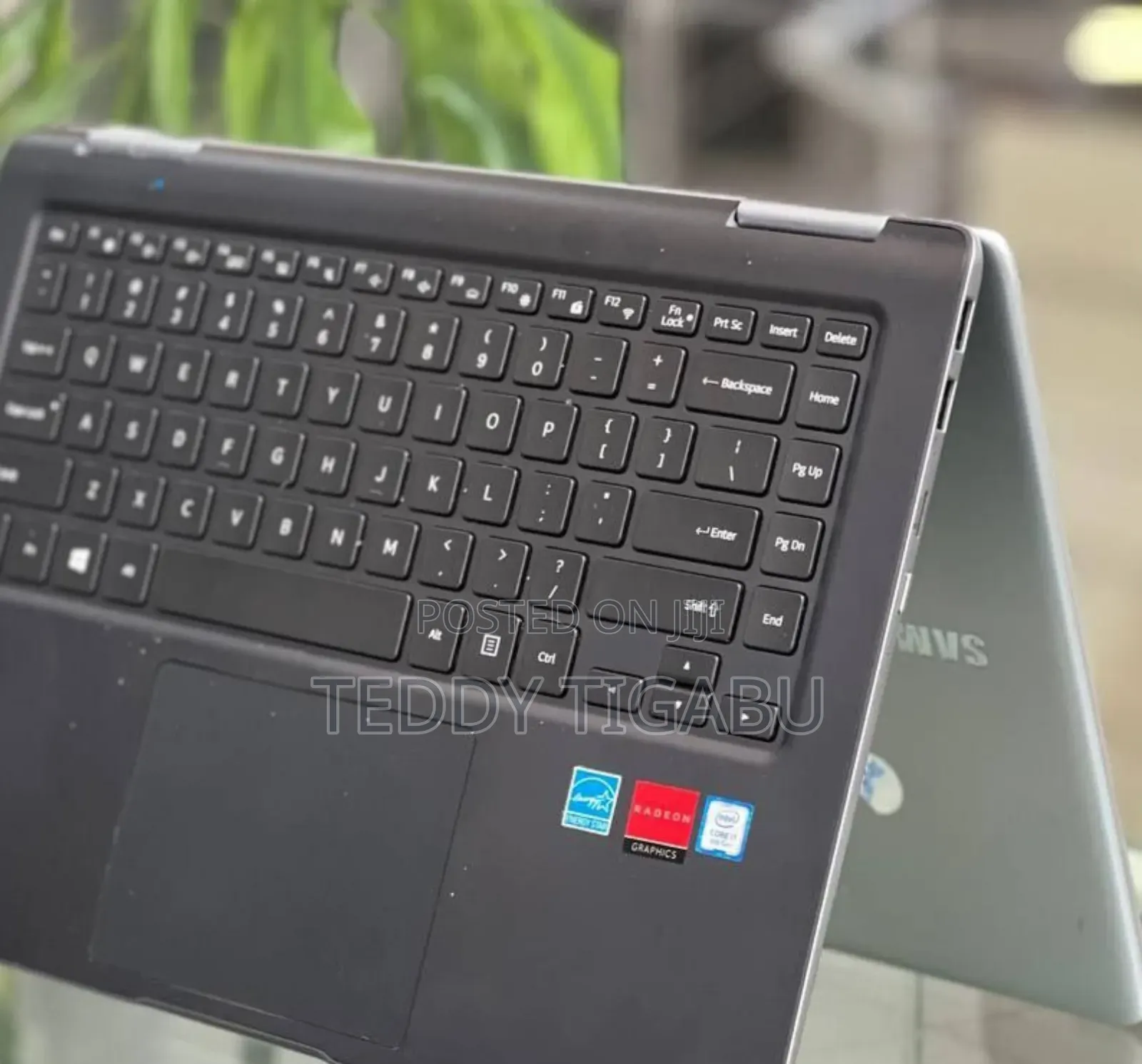 New Laptop Samsung 16GB Intel Core I7 SSD 512GB