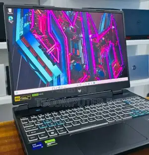 New Laptop Acer Predator Helios Neo 16 32GB Intel Core I9 SSD 1T