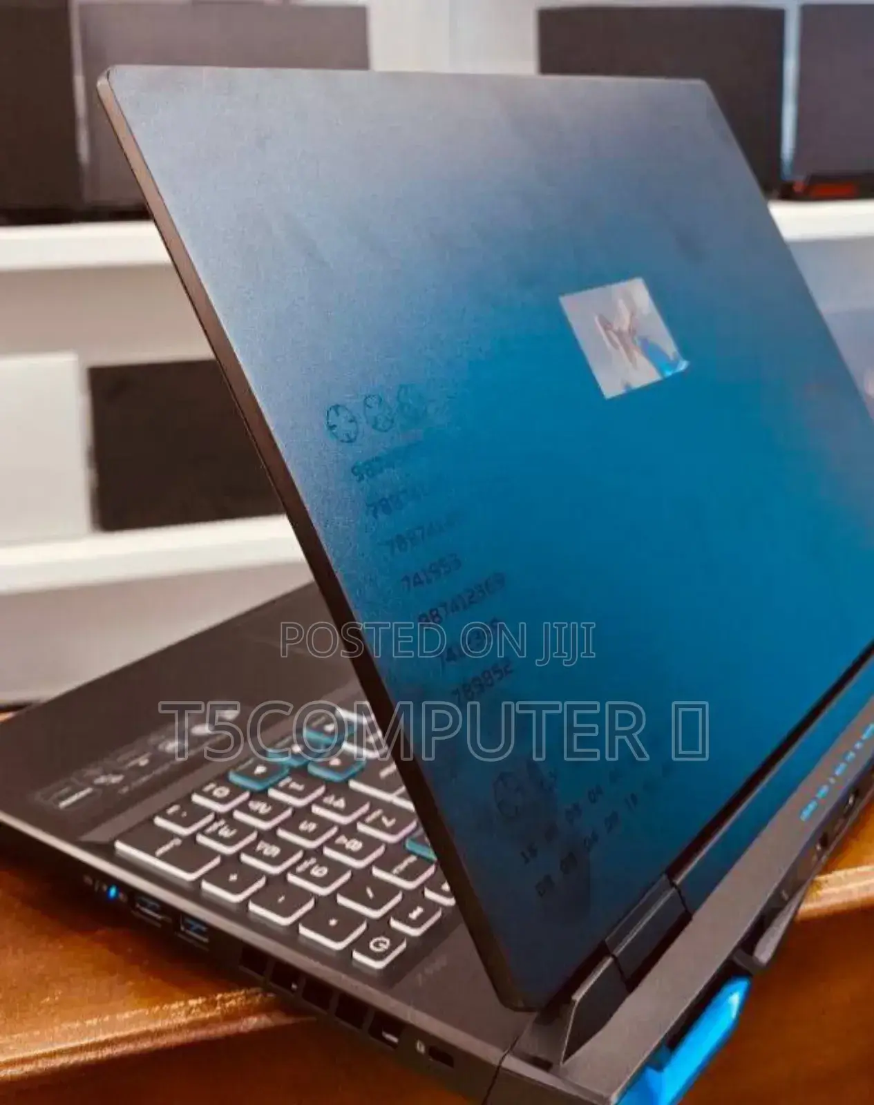 New Laptop Acer Predator Helios Neo 16 32GB Intel Core I9 SSD 1T