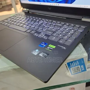 New Laptop HP Victus 16 16GB Intel Core I7 SSD 1T