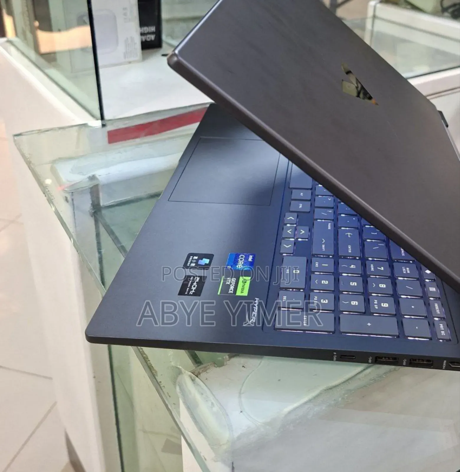 New Laptop HP Victus 16 16GB Intel Core I7 SSD 1T