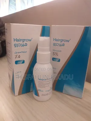 Photo - Hairgrow Minoxidil 5% – Haircare Solution