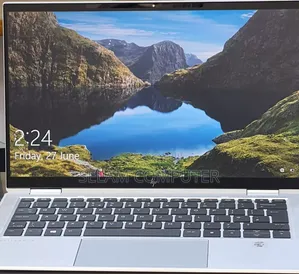 New Laptop HP EliteBook X360 1040 G7 16GB Intel Core I7 SSD 512GB