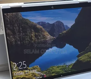 New Laptop HP EliteBook X360 1040 G7 16GB Intel Core I7 SSD 512GB