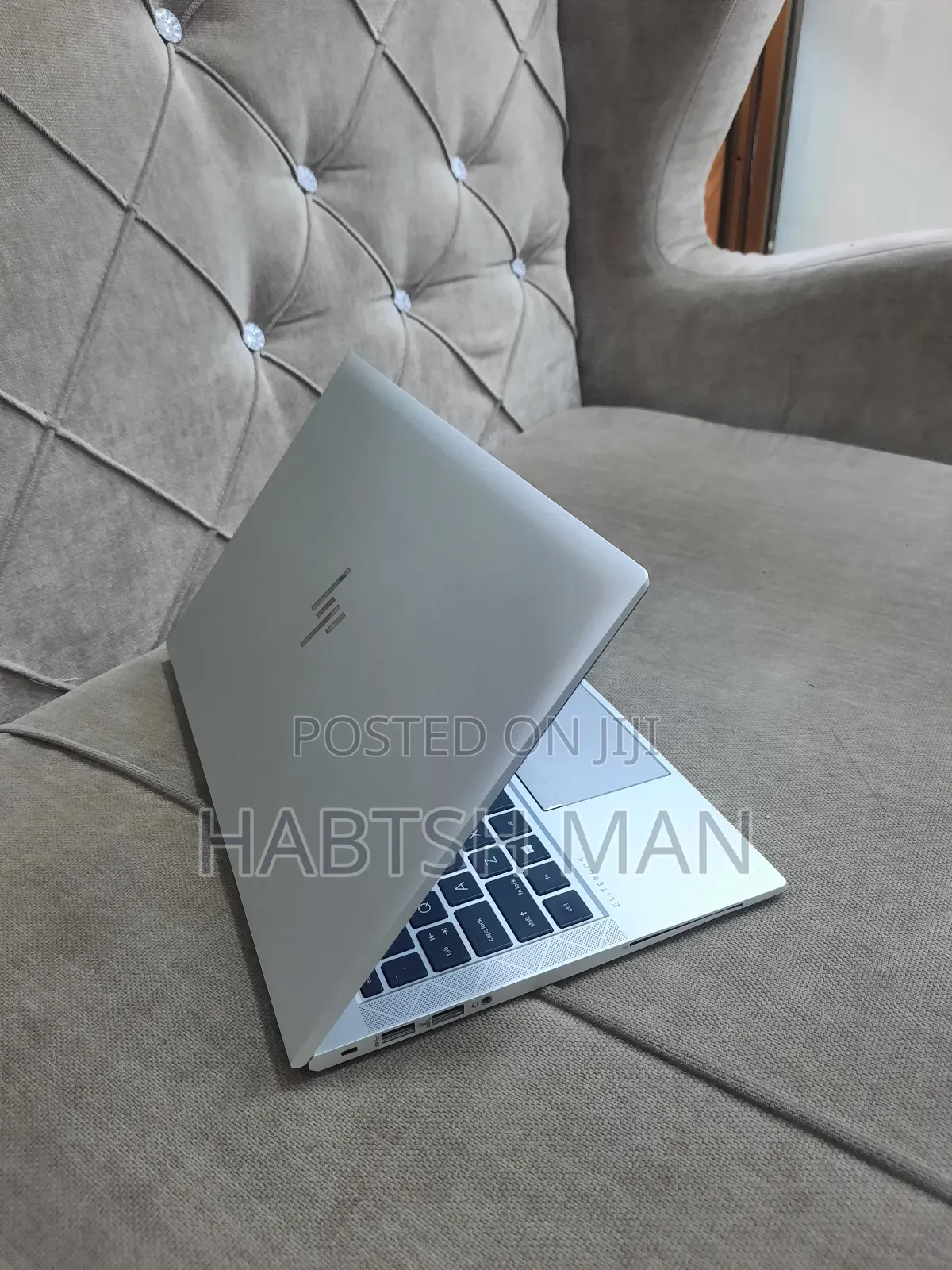 New Laptop HP EliteBook 840 G7 16GB Intel Core I5 SSD 512GB