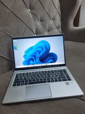 New Laptop HP EliteBook 840 G7 16GB Intel Core I5 SSD 512GB