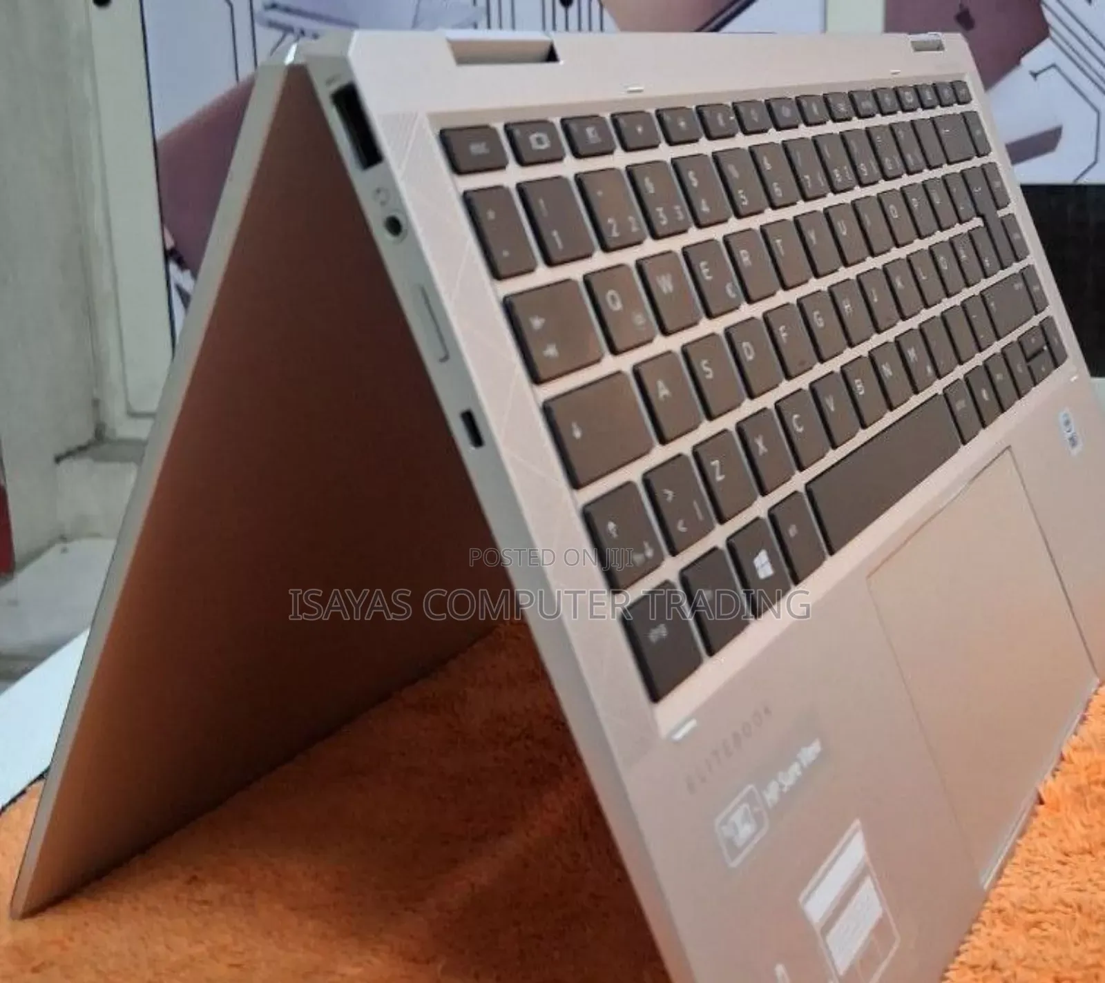 New Laptop HP EliteBook 1040 G8 16GB Intel Core I7 SSD 512GB