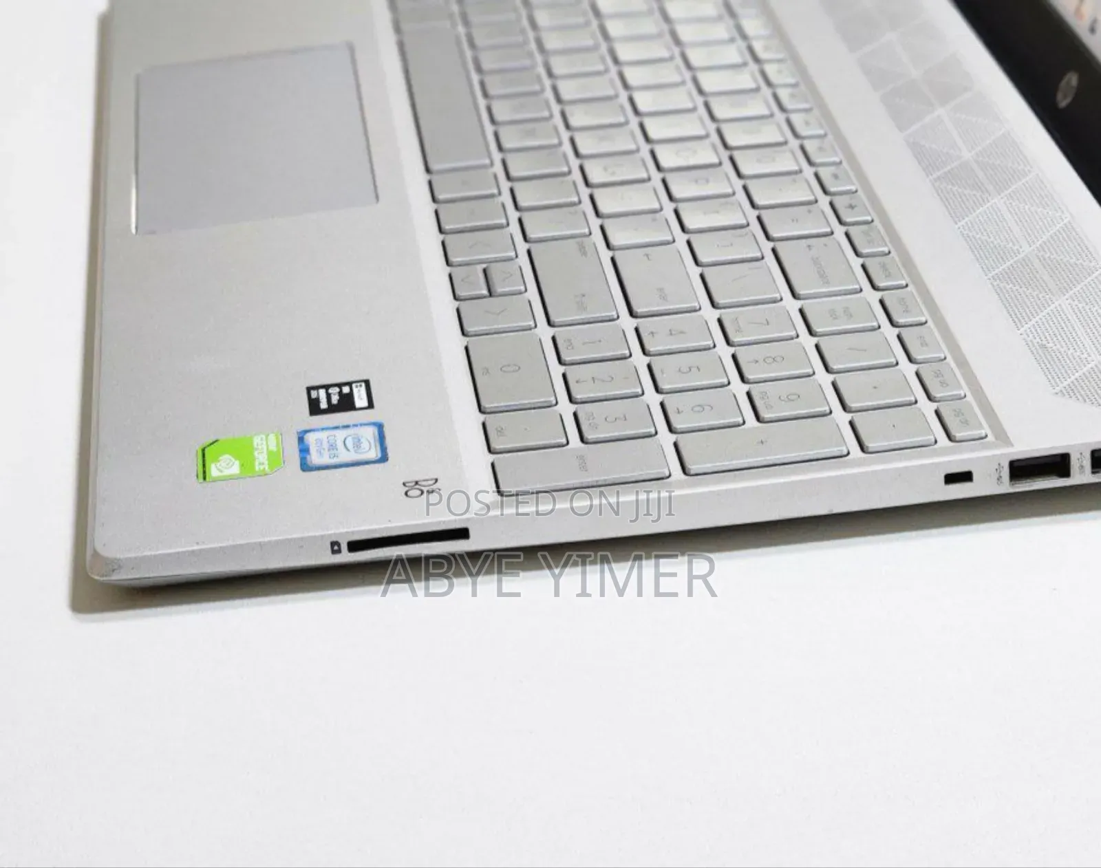 New Laptop HP Pavilion 15 16GB Intel Core I5 SSD 512GB