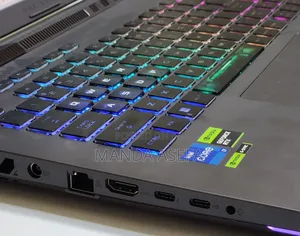 New Laptop Asus ROG Strix G16 G614 16GB Intel Core I7 SSD 1T