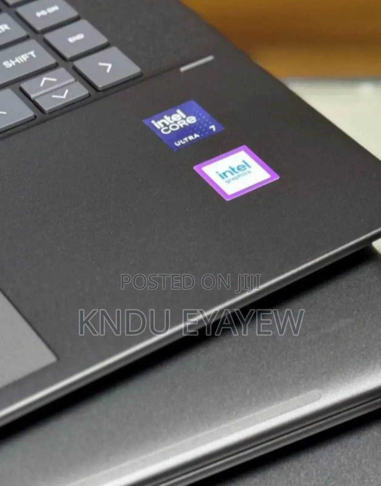 New Laptop HP Envy X360 16GB Intel Core Ultra 7 SSD 512GB