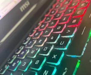 New Laptop MSI GF63 16GB Intel Core I7 HDD+SSD 1T