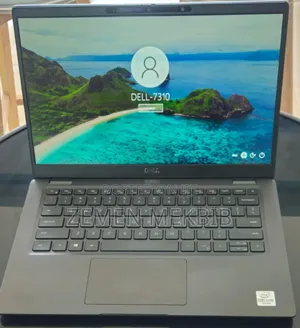 New Laptop Dell Latitude 5310 16GB Intel Core I5 SSD 256GB