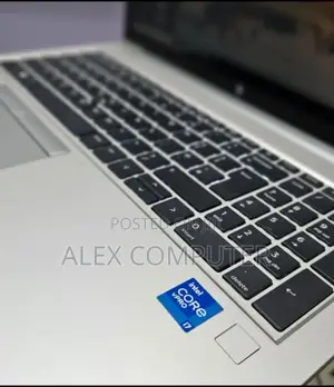 New Laptop HP EliteBook 840 G8 16GB Intel Core I7 SSD 512GB