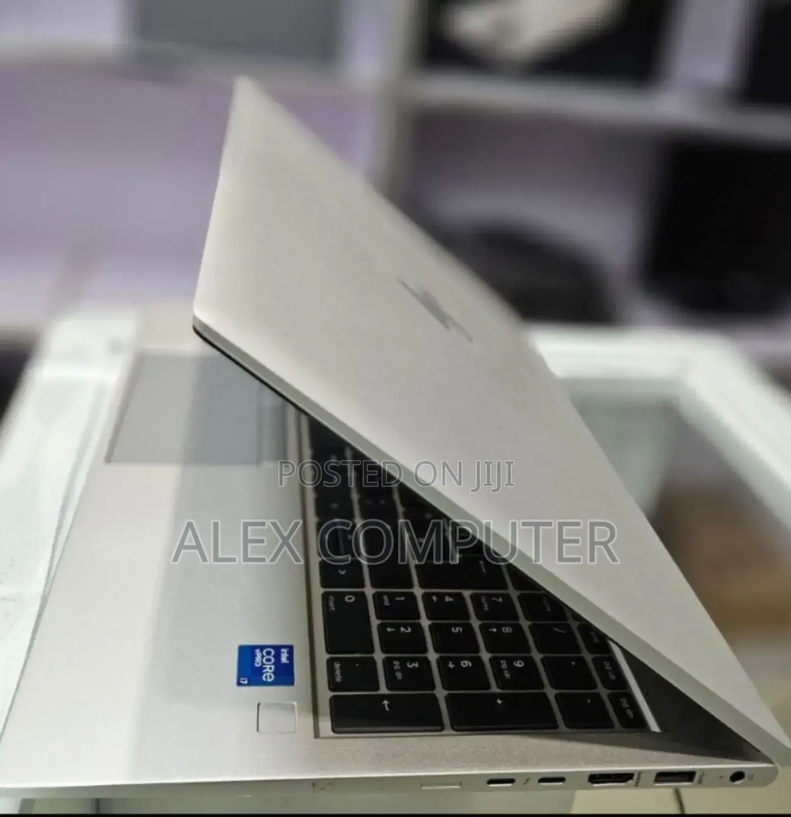 New Laptop HP EliteBook 840 G8 16GB Intel Core I7 SSD 512GB