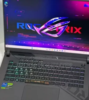 Photo - New Laptop Asus ROG Strix G16 G614 16GB Intel Core I7 SSD 512GB
