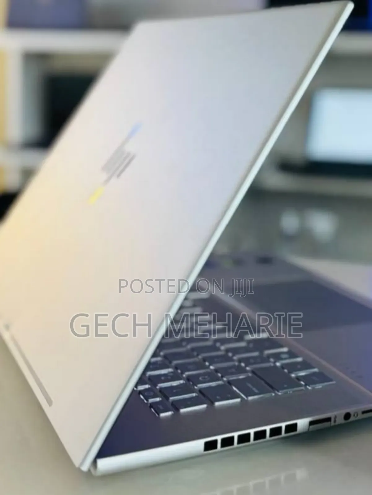 New Laptop HP Envy 16 Gaming 16-H1023dx 16GB Intel Core I7 SSD 1T
