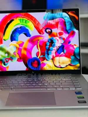 New Laptop HP Envy 16 Gaming 16-H1023dx 16GB Intel Core I7 SSD 1T
