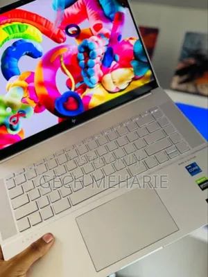 New Laptop HP Envy 16 Gaming 16-H1023dx 16GB Intel Core I7 SSD 1T