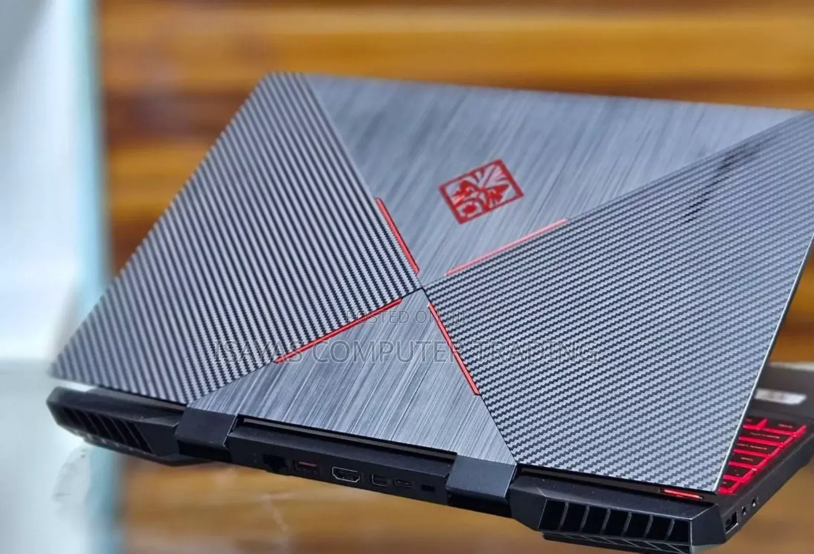 New Laptop HP Omen X 16GB Intel Core I7 SSD 512GB