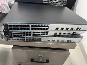 Photo - Huawei 5720 Switch