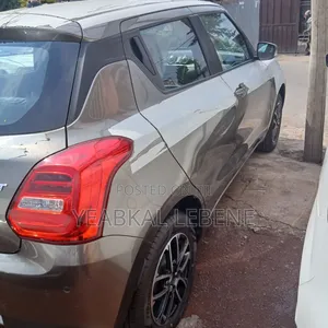 New Suzuki Swift 2022 Brown