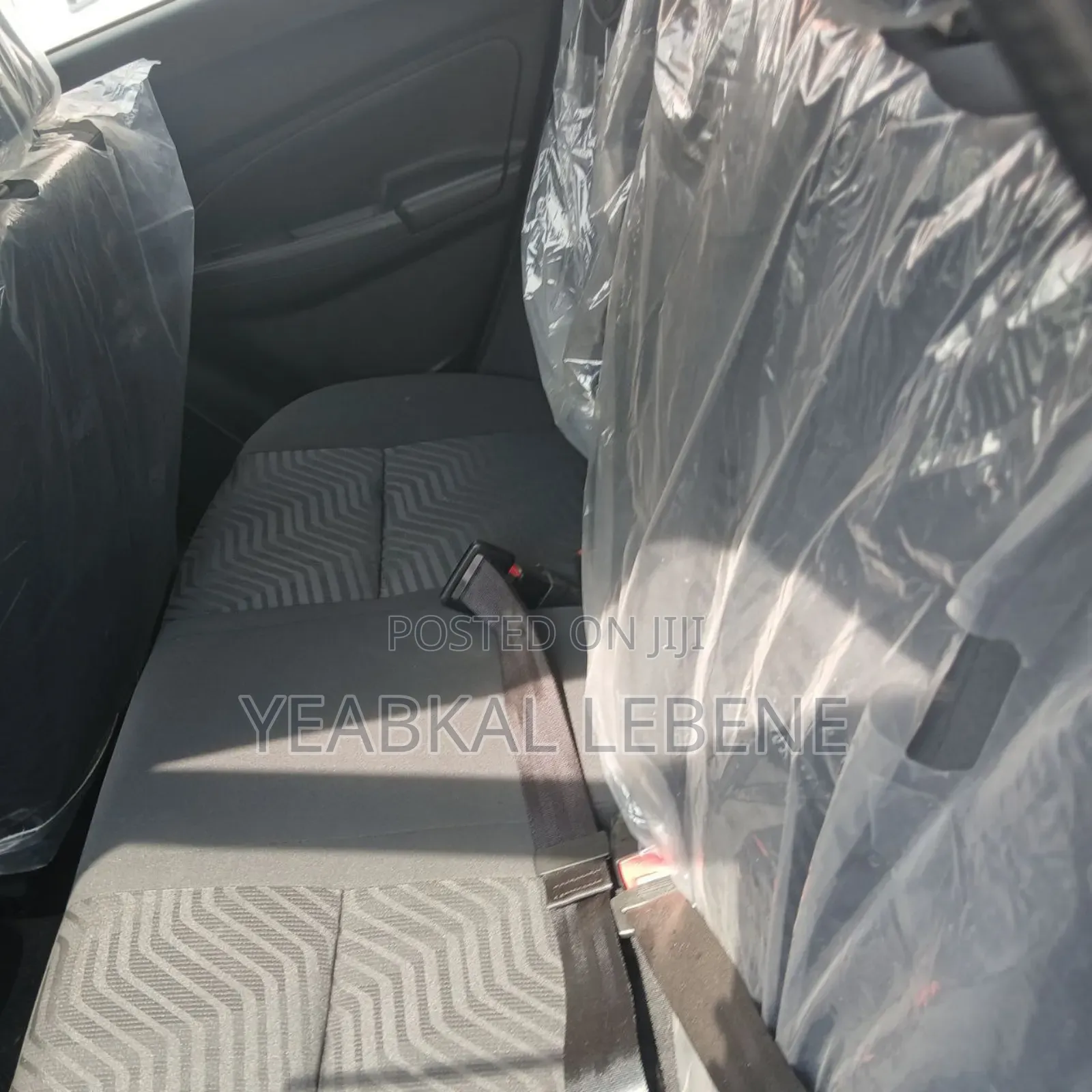 New Suzuki Swift 2022 Brown