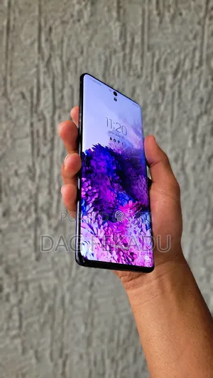 Samsung Galaxy S20+ 5G 128 GB Black