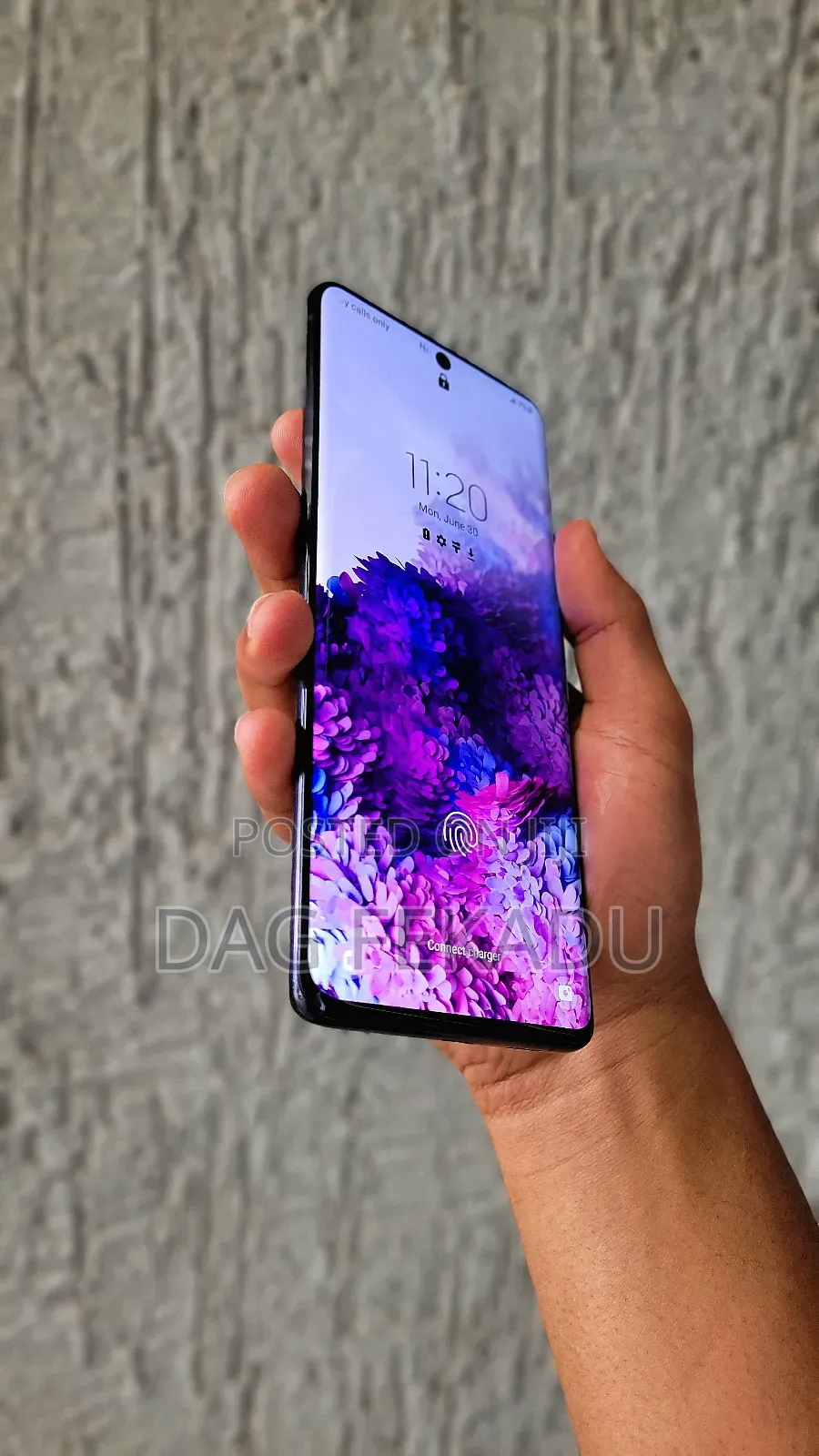 Samsung Galaxy S20+ 5G 128 GB Black