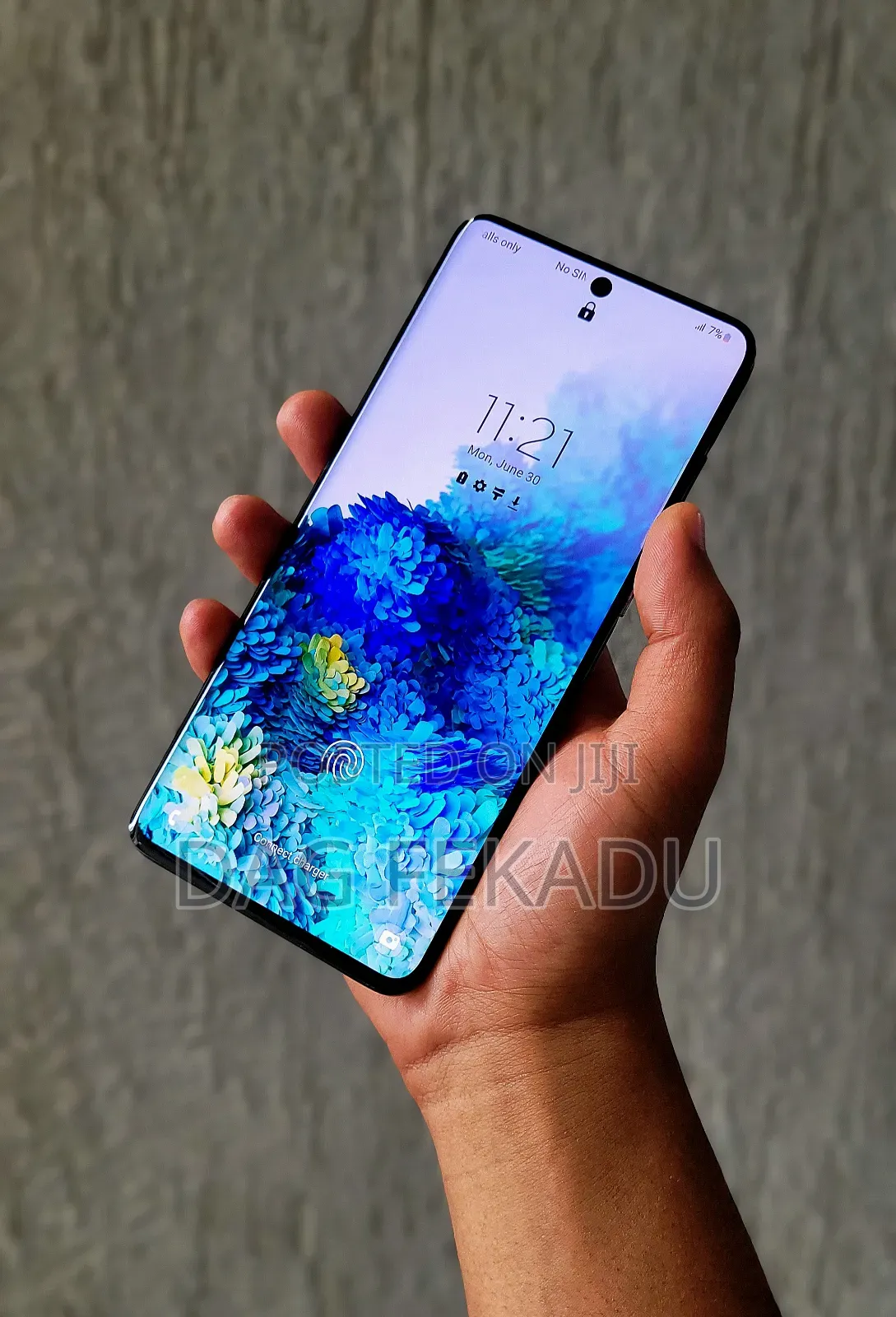 Samsung Galaxy S20+ 5G 128 GB Black