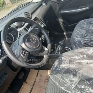 New Suzuki Swift 2022 Brown