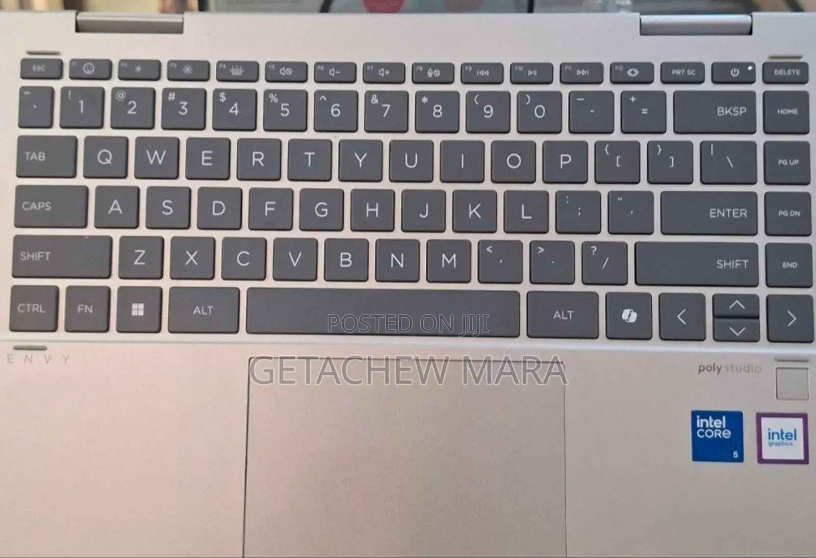 New Laptop HP Envy X360 8GB Intel Core I5 SSD 512GB