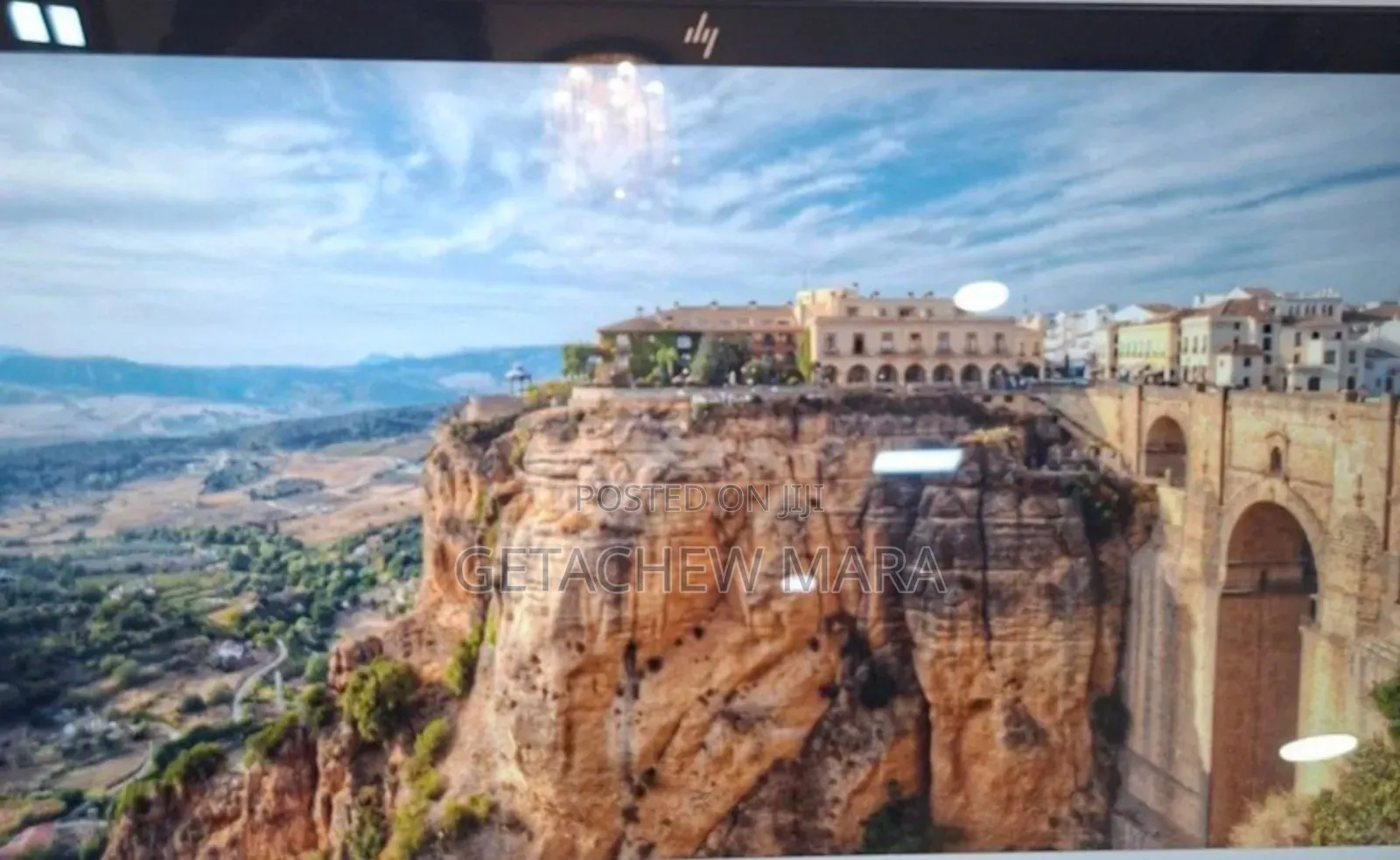 New Laptop HP Envy X360 8GB Intel Core I5 SSD 512GB