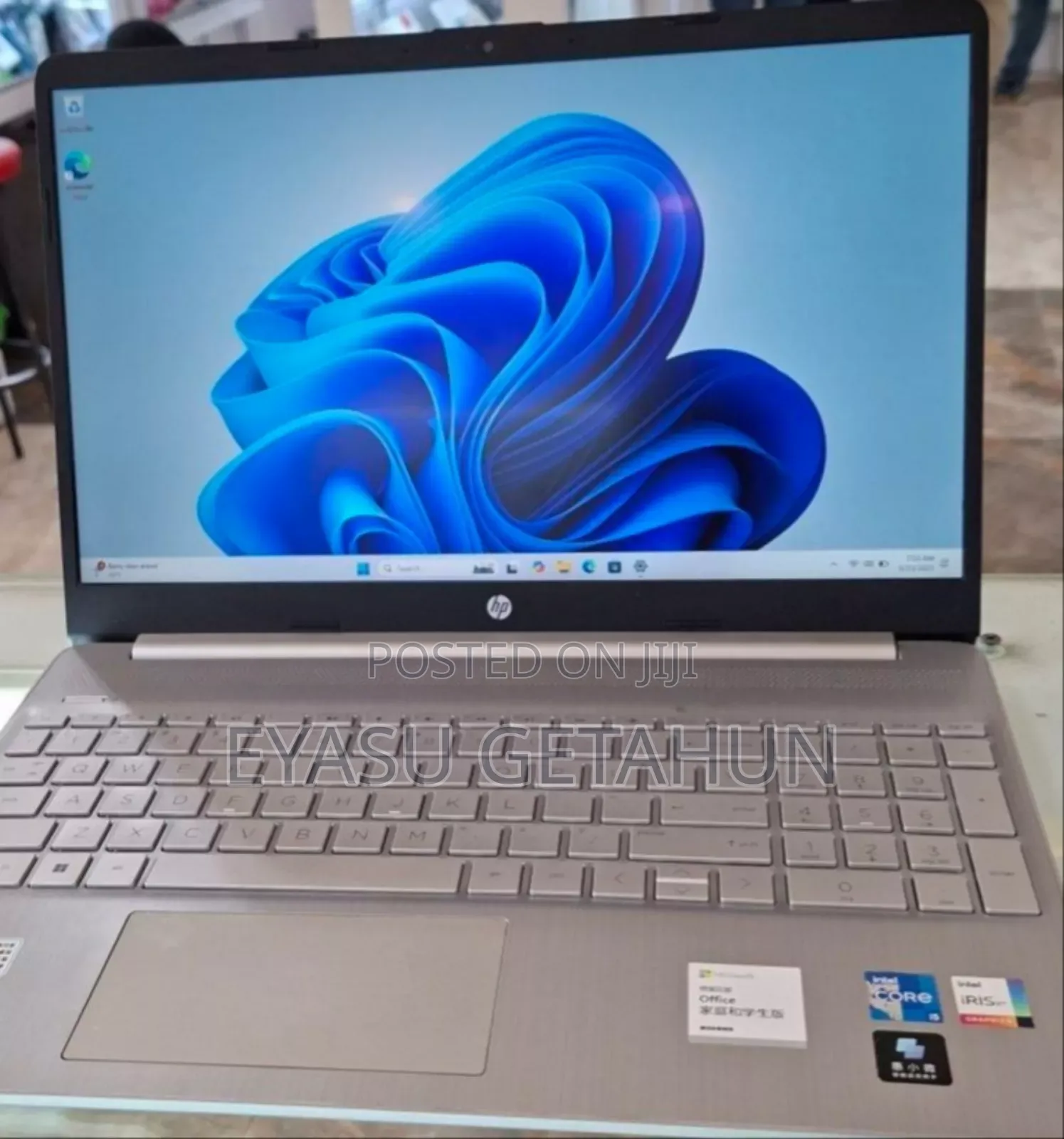 New Laptop HP Stream Notebook 16GB Intel Core I5 SSD 512GB