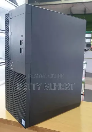 Photo - Desktop Computer Dell OptiPlex 3050 8GB Intel Core I5 HDD 1T