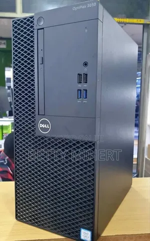 Desktop Computer Dell OptiPlex 3050 8GB Intel Core I5 HDD 1T